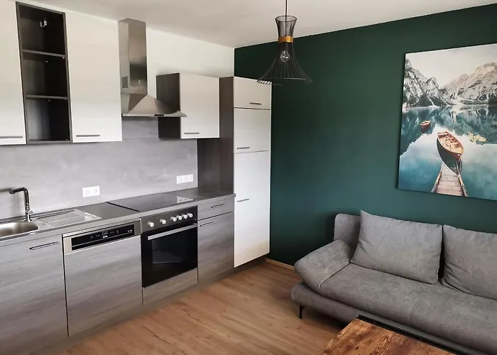 Berg:zeit_apartments 아파트 *